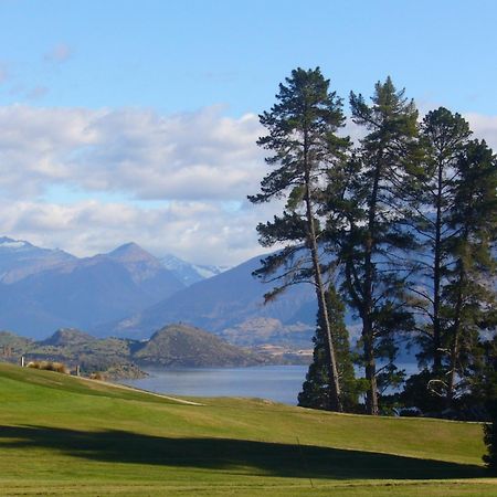 Golfcourse Road Chalets And Lodge Wanaka Exterior foto
