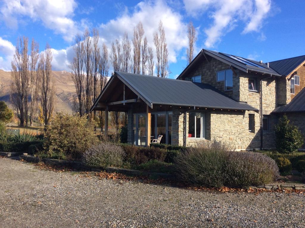 Golfcourse Road Chalets And Lodge Wanaka Exterior foto