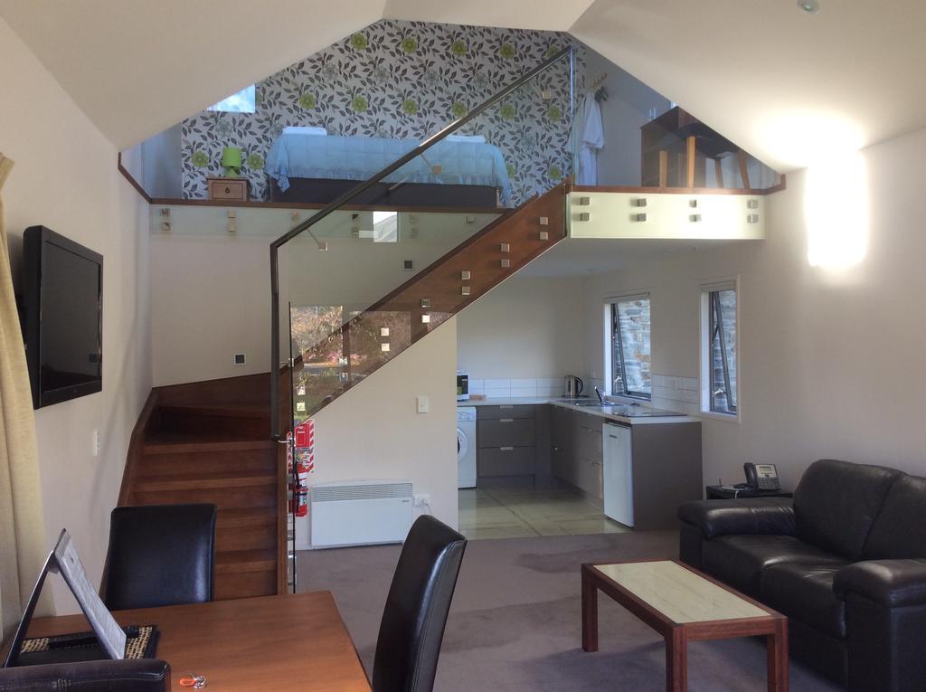 Golfcourse Road Chalets And Lodge Wanaka Habitación foto