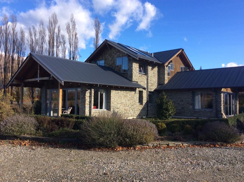 Golfcourse Road Chalets And Lodge Wanaka Exterior foto