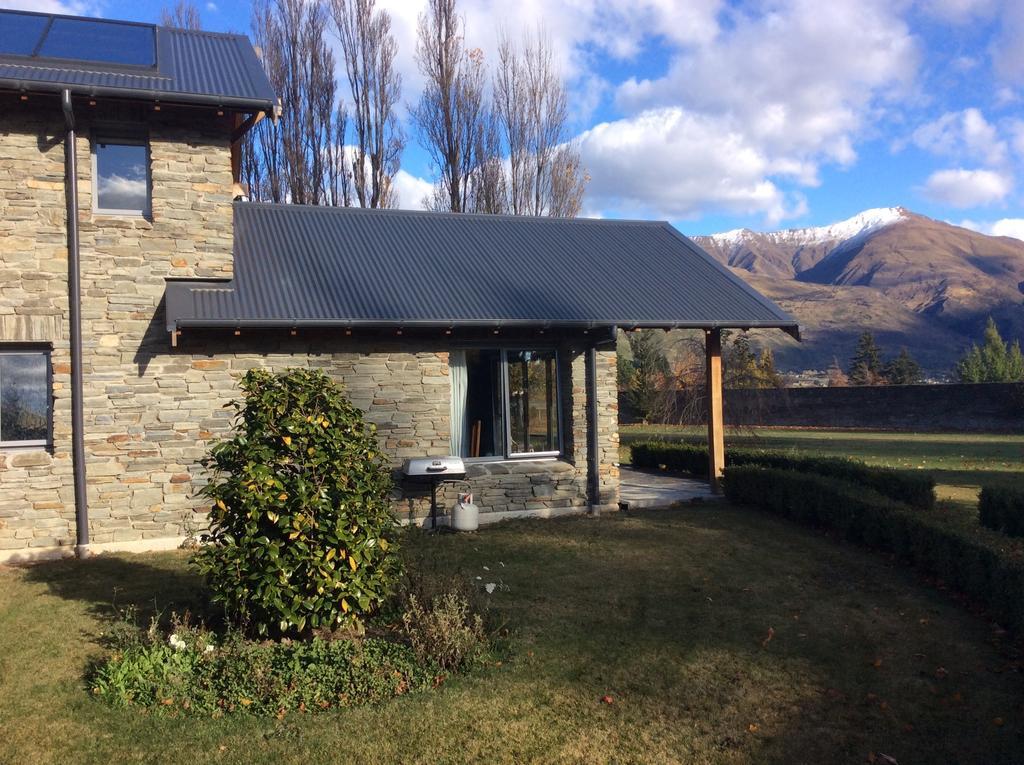 Golfcourse Road Chalets And Lodge Wanaka Exterior foto