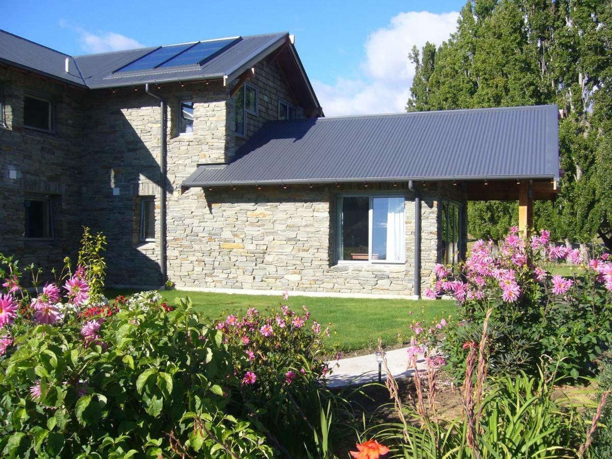 Golfcourse Road Chalets And Lodge Wanaka Exterior foto
