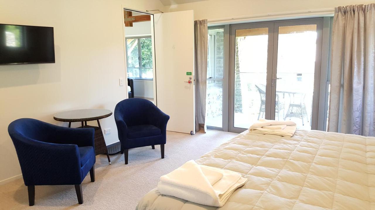 Golfcourse Road Chalets And Lodge Wanaka Exterior foto