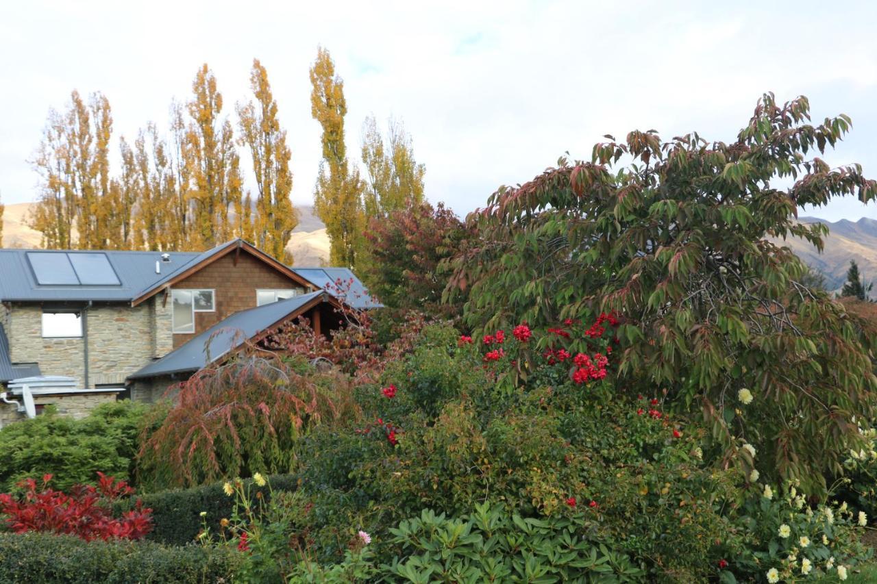 Golfcourse Road Chalets And Lodge Wanaka Exterior foto